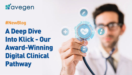 A Deep Dive into Klick our award-winning Digital Clinical Pathway