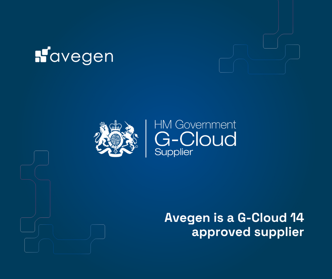 Avegen Joins G-Cloud 14 Framework: A Key Step in Advancing Digital Health Solutions