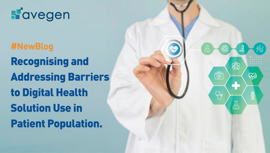 Recognising and addressing barriers to Digital Health Solution use in patient population