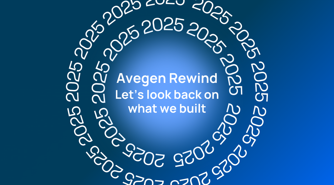 Avegen's 2025 Year In Review